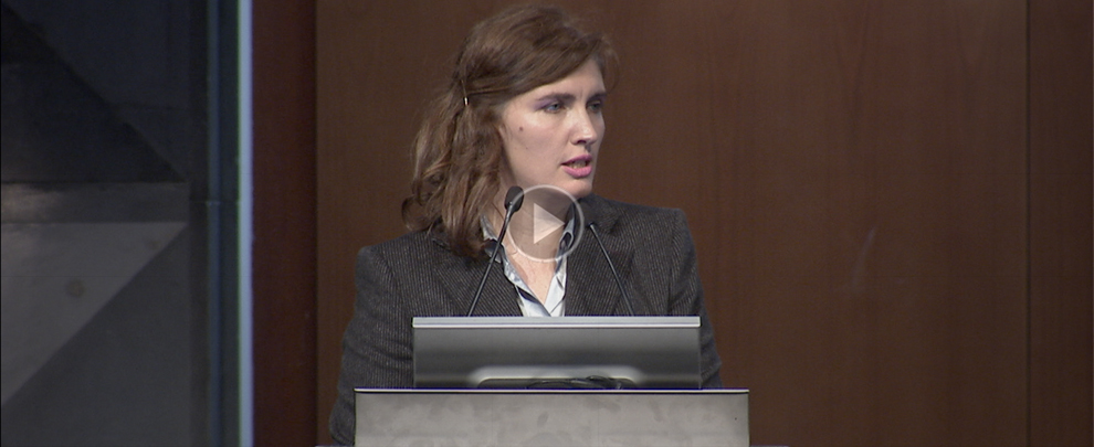 “Back to Italy” – Intervento Erika Andreetta
