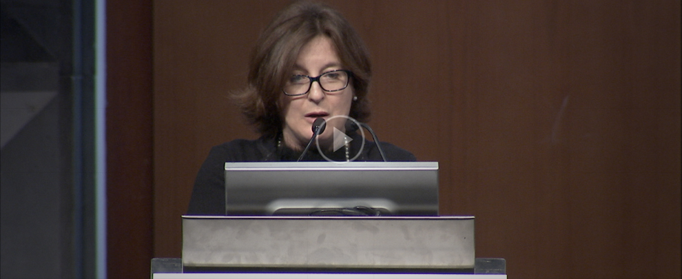 “Back to Italy” – Intervento Francesca di Pasquantonio
