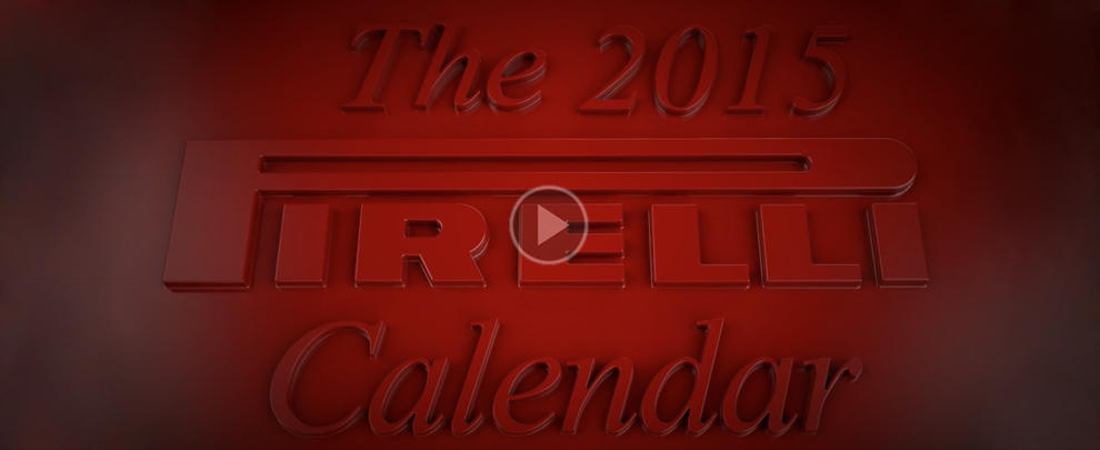 Pirelli- The Cal 2015 in un video