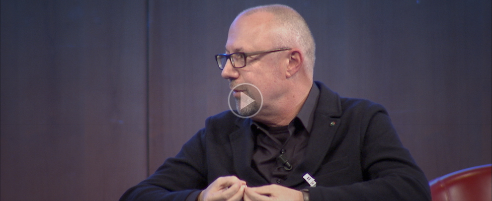 “Back to Italy” – Intervista Face to Face – Sandro Veronesi