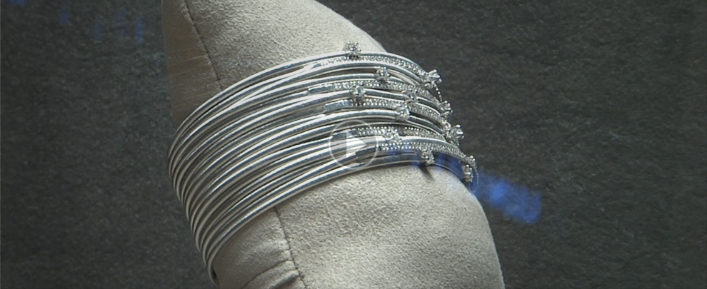 Bicego debutta in via della Spiga