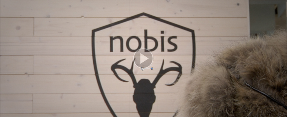Nobis punta sull’Italia con uno store a Milano