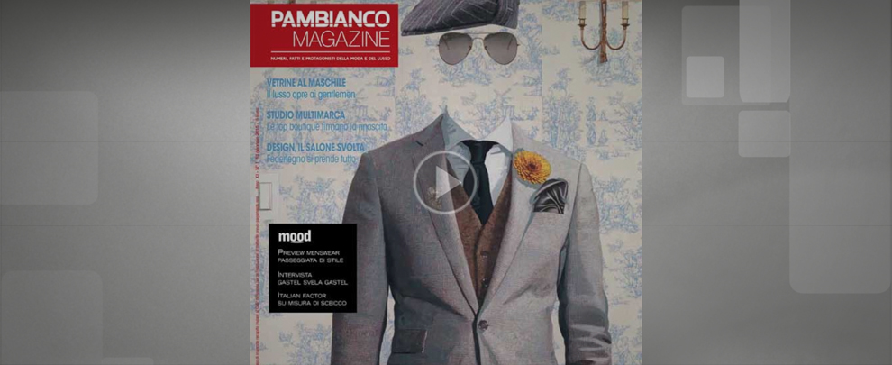 1 – Pitti Uomo. A spasso con lui