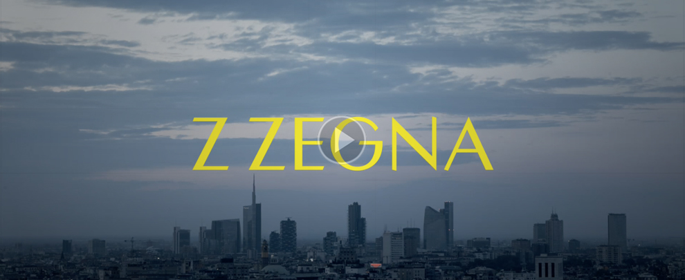Z Zegna SS15 men’s collection: the Softshell jacket