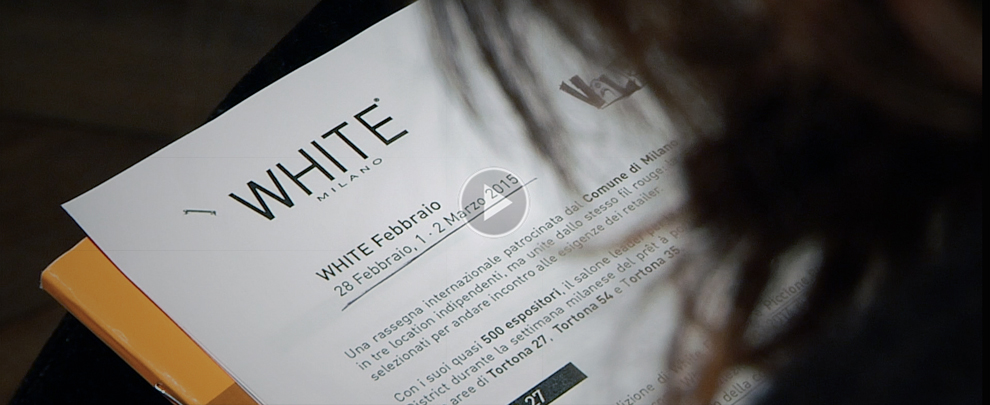 White Milano a quota 500 espositori