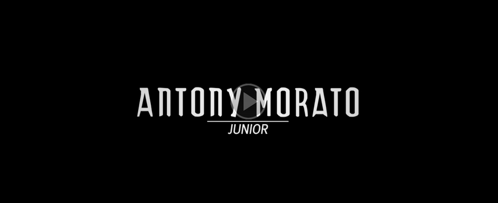 Antony Morato lancia Junior Places