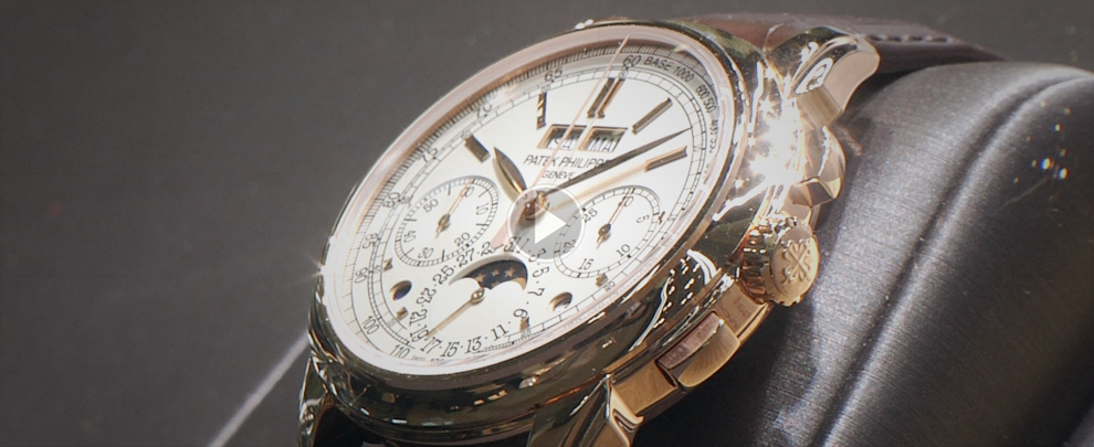Patek Philippe, un orologio per viaggiatori