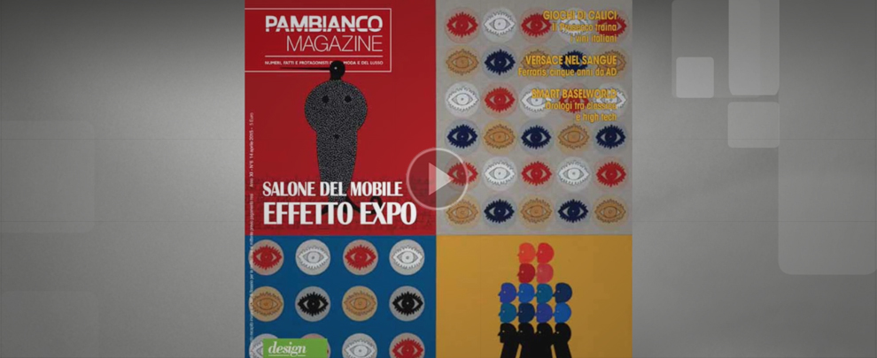 6 – Salone del Mobile – Effetto Expo