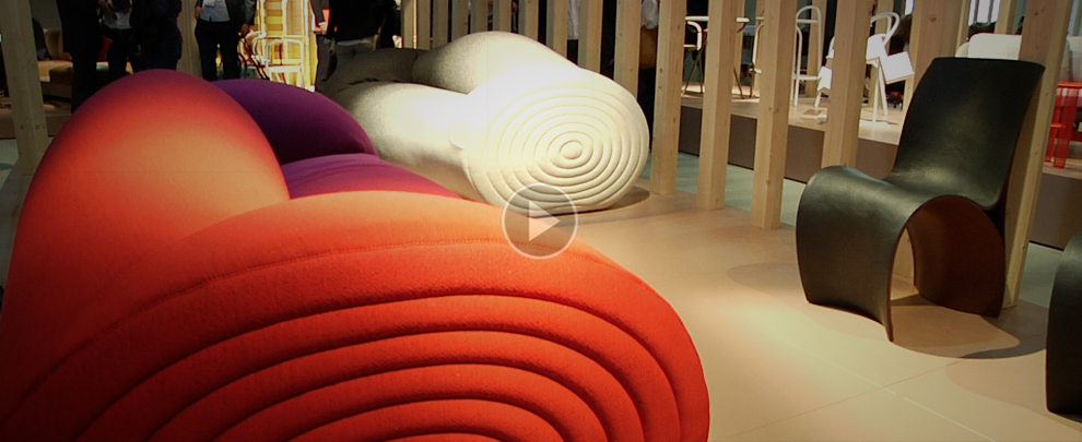 Per Moroso molteplici visioni con firme internazionali