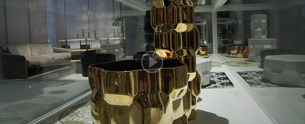 Driade e Valcucine con ICG tra Salone ed Expo