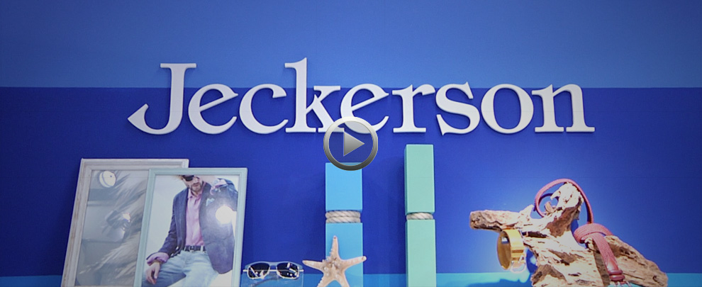 Jeckerson fa il beachwear con Canepa