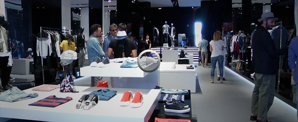 Antony Morato, focus sull’estero