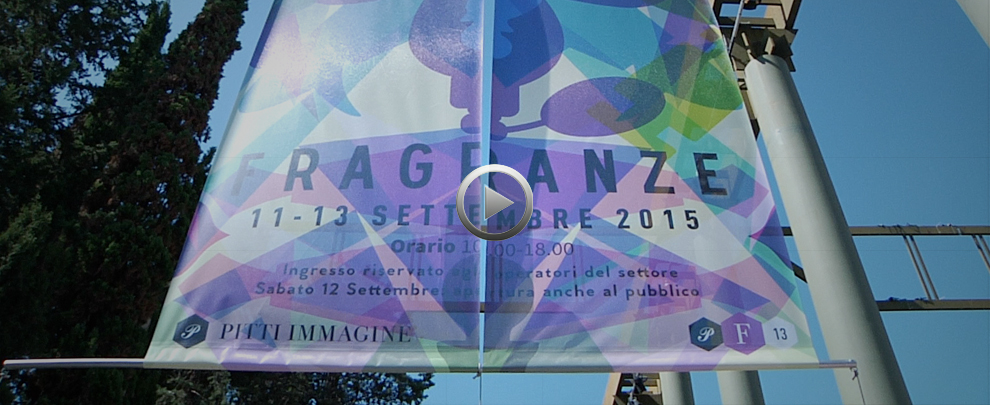 Reportage Pitti Fragranze