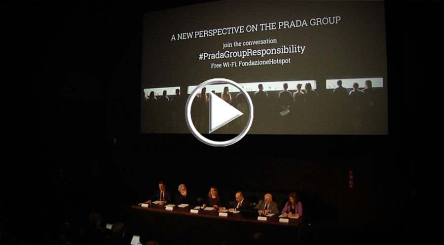 Prada scommette sulla Csr del lusso italiano