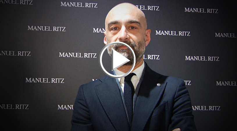 Manuel Ritz, primo store a Milano
