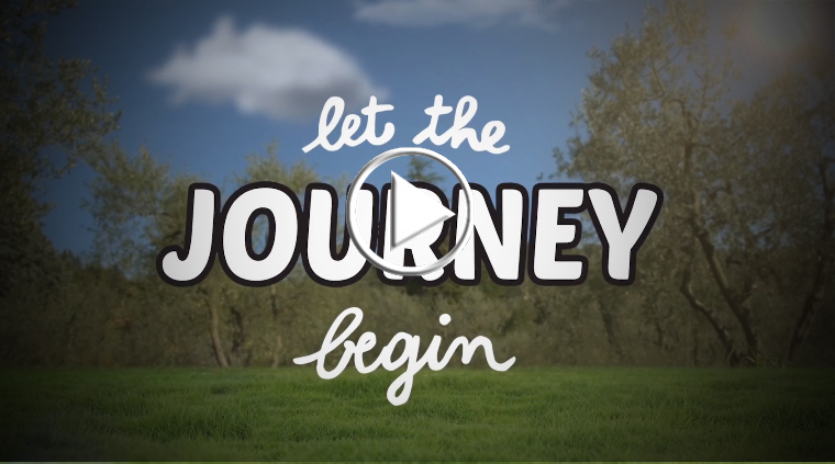 Simonetta a Pitti Bimbo con Let’s the journey begins