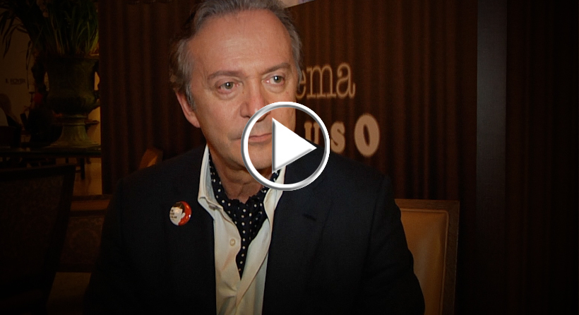 Caruso presenta sequel di “The good italian”