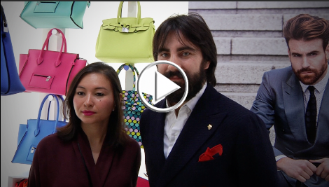 Save My Bag lancia la versione maschile