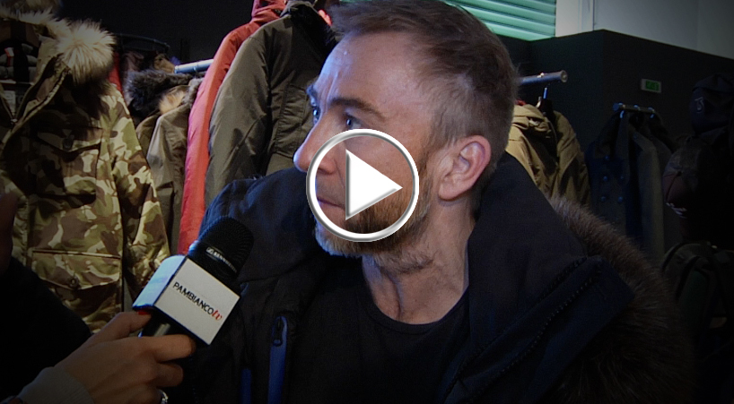Superdry, nuova collezione premium con Idris Elba