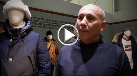 WP Lavori in Corso si sdoppia con Woolrich Europe