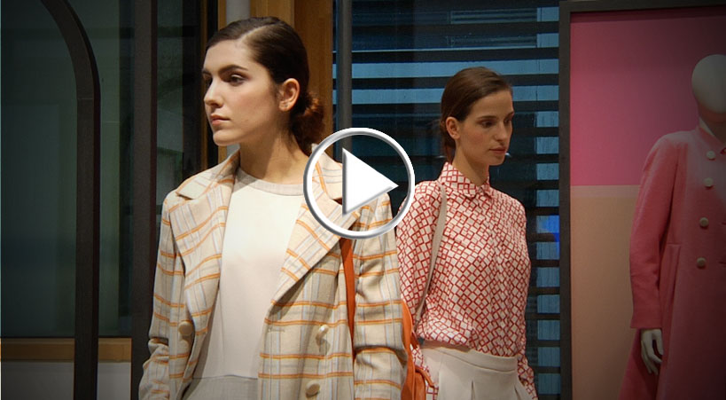 Harmont & Blaine, collezione sportswear-chic