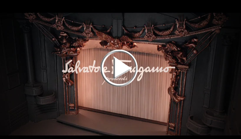 Salvatore Ferragamo Signorina #mylifeisaplay Film