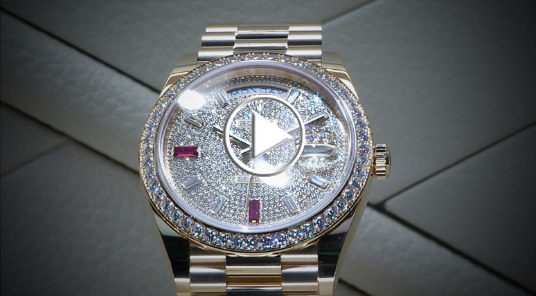 Rolex investe sull’Italia