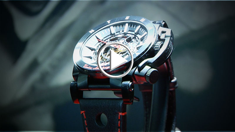 Tonino Lamborghini firma accessori ‘smart’
