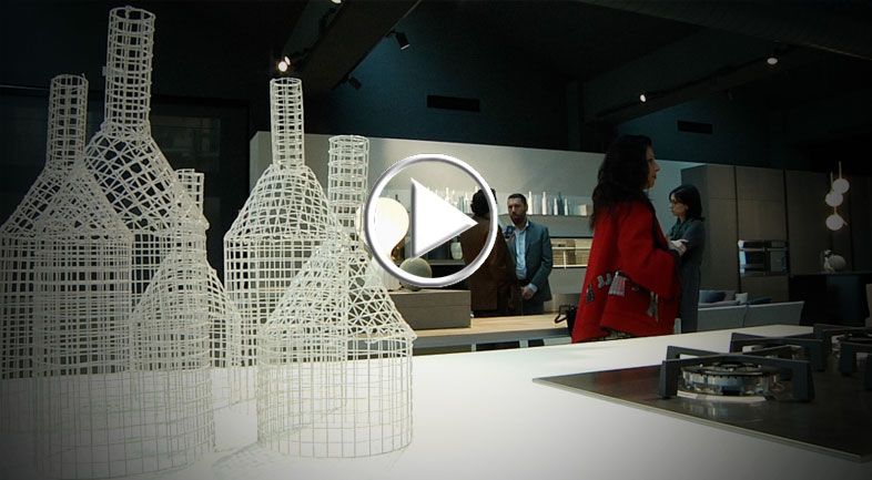 L’hub del contract a Milano
