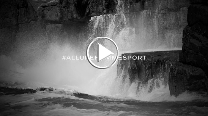 Chanel – Allure Homme Sport Cologne: Teaser