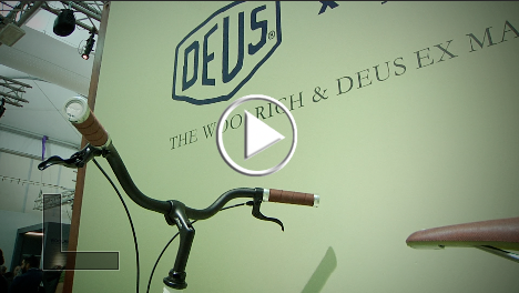 Woolrich Europe corre con la nuova e-bike