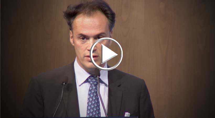 “La rivoluzione nell’industria del design” – Intervento David Pambianco