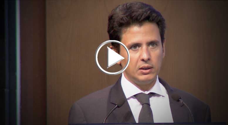 “La rivoluzione nell’industria del design” – Intervento Marco Simoni