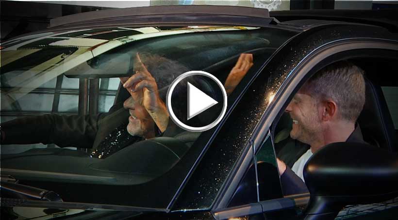 Rosso: “Chiesi a Lapo di lavorare per me”