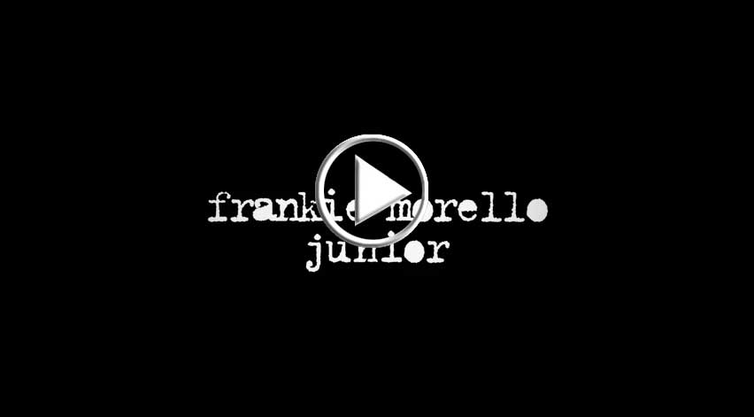 FRANKIE MORELLO JUNIOR SS 17 Fashion Film