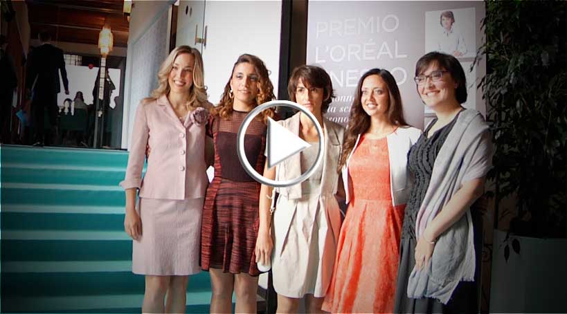 L’Oréal con Unesco ‘For Women in Science’