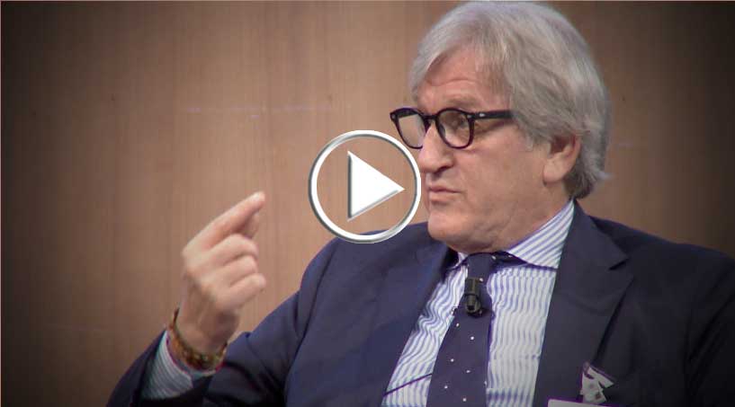 “La rivoluzione nell’industria del design” – Intervista Roberto Snaidero