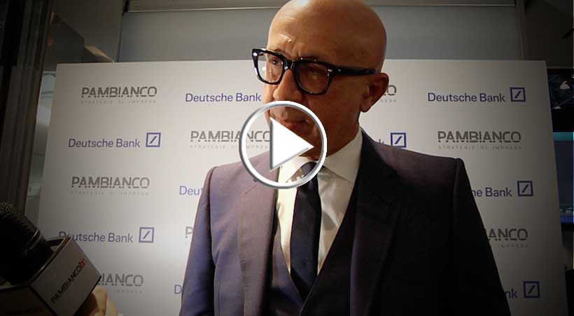 Bizzarri (Gucci): “Pensiamo da startup che punta a 6 mld”