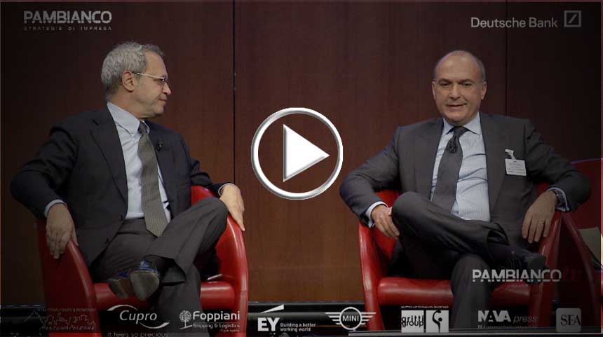 “Innovazione e velocità ” – Intervista Carlo Mammola