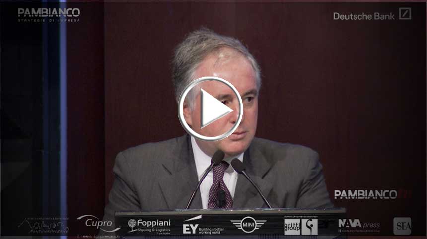 “Innovazione e velocità ” – Intervento Flavio Valeri