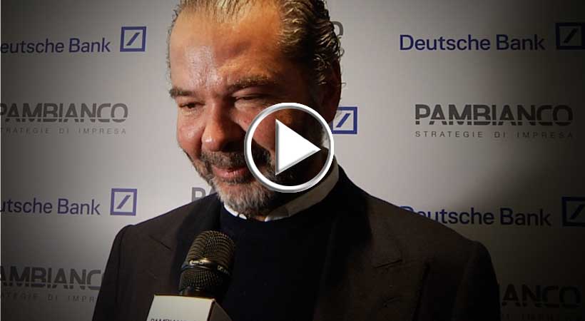 Ruffini (Moncler): “La nuova sfida è la volatilità”