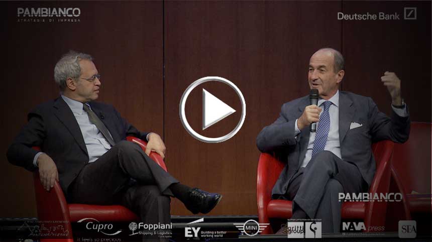 “Innovazione e velocità ” – Intervista Michele Norsa