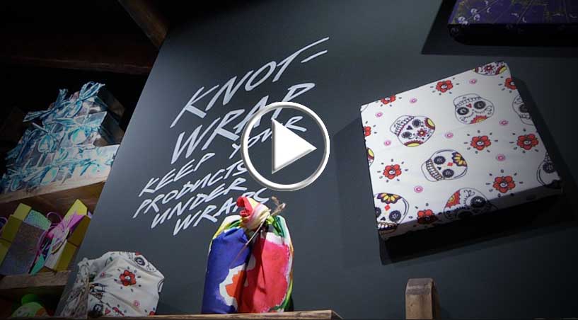 Lush cresce ancora nel retail e apre un megastore a Milano