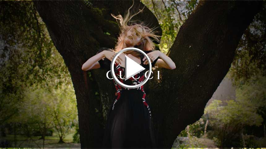 Gift Giving 2016: Gucci Garden