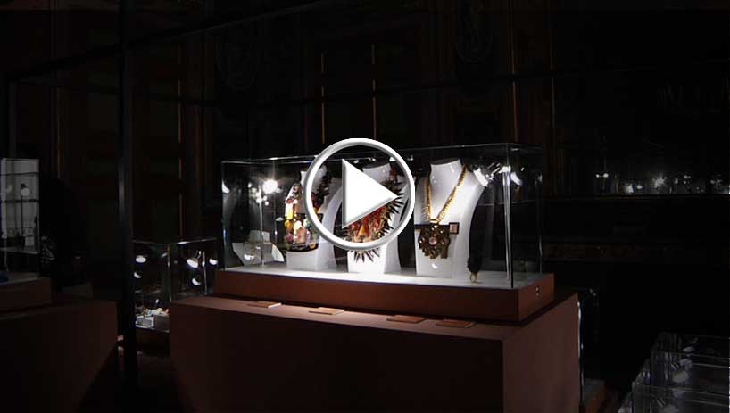 ‘Gioielli alla moda’ in mostra a Palazzo Reale