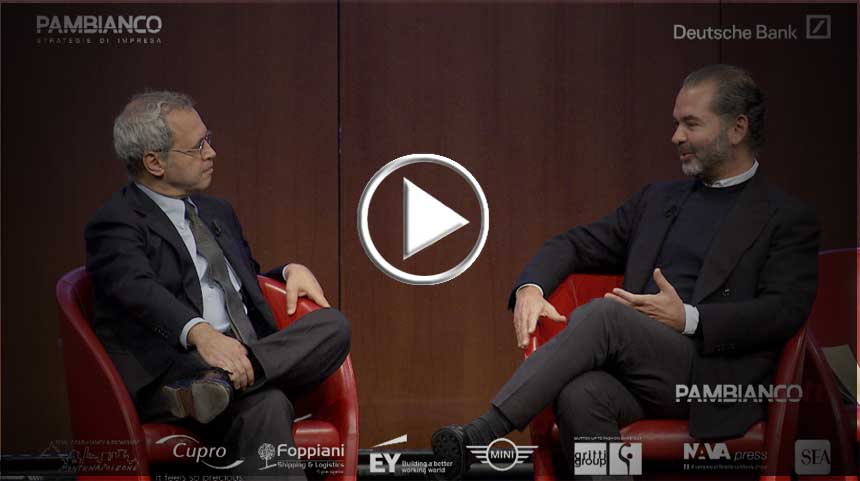 “Innovazione e velocità ” – Intervista Remo Ruffini