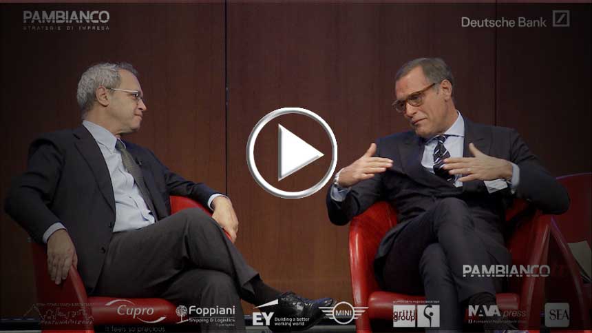 “Innovazione e velocità ” – Intervista Alessandro Varisco