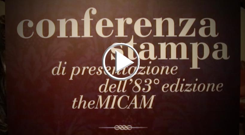 Apre theMicam, ci sono anche le griffe