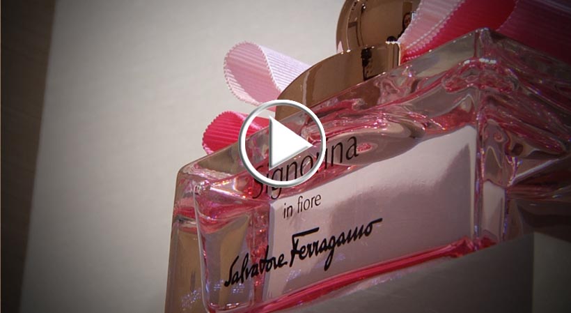 Bertinelli, i profumi Ferragamo crescono del 26% in Italia