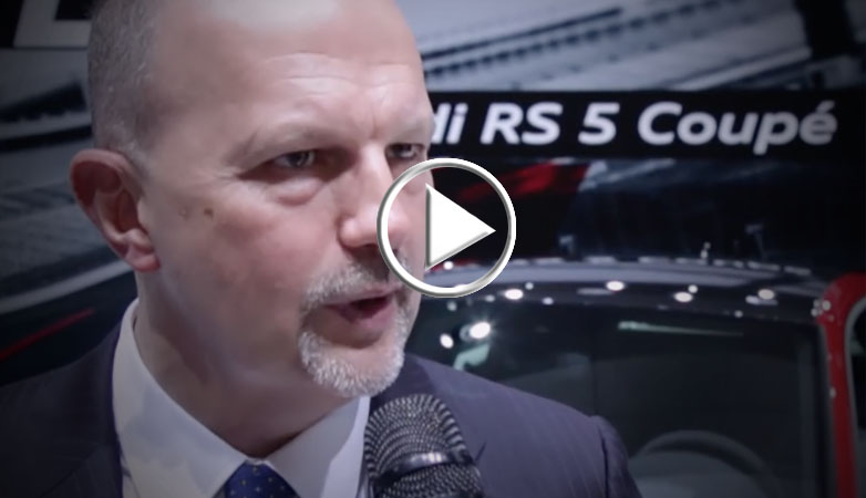 Crescita responsabile per Audi